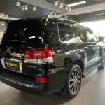 Lexus LX 2013 367 л.с. из Китая