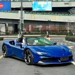 Ferrari SF90 2023 из Китая