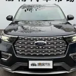 Ford Explorer 2021 из Китая