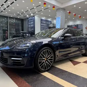 Porsche Panamera 2018 из Китая
