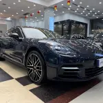 Porsche Panamera 2018 из Китая