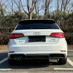 Audi A3 2018 из Китая