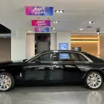 Rolls-Royce Ghost 2025 из Китая