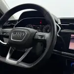 Audi Q3 2022 150 л.с. — лот 57536931 из Китая