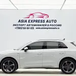 Audi Q3 2022 150 л.с. — лот 57536931 из Китая