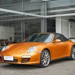 Porsche 911 2010 из Китая