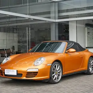 Porsche 911 2010 из Китая