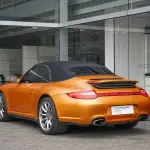 Porsche 911 2010 из Китая