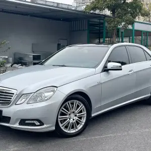 Mercedes-Benz E-Class (Import) 2009 из Китая