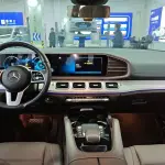 Mercedes-Benz GLE 2021 из Китая