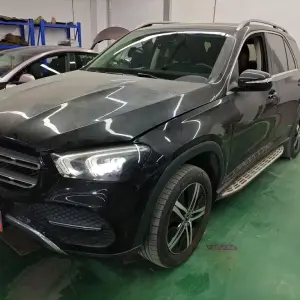 Mercedes-Benz GLE 2021 из Китая