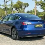 Tesla Model 3 2019 из Китая