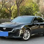 Cadillac CT5 2024 237 л.с. из Китая