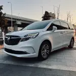 Buick GL8 2020 из Китая