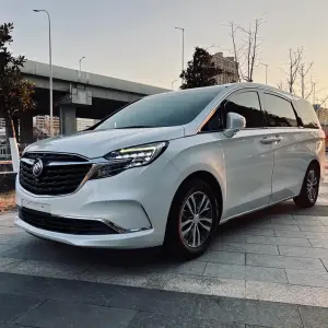 Buick GL8 2020 из Китая