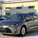 Toyota Corolla 2020 из Китая