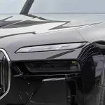 BMW 7 Series 2023 из Китая