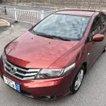 Honda City Classic 2013 из Китая