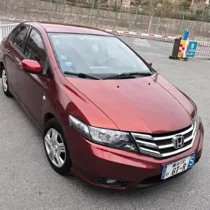 Honda City Classic 2013 из Китая
