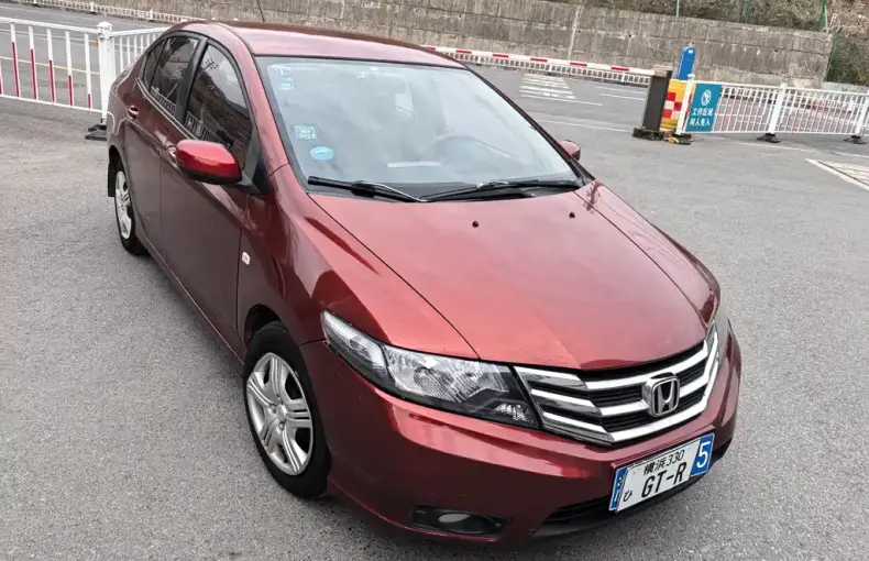 Honda City Classic 2013 из Китая