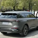 Lincoln Nautilus 2024 из Китая