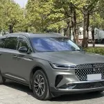 Lincoln Nautilus 2024 из Китая