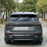 Lincoln Nautilus 2024 из Китая