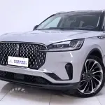 Lincoln Aviator 2024 из Китая