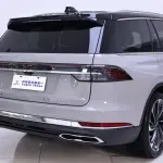 Lincoln Aviator 2024 из Китая