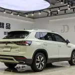 Volkswagen Tayron 2024 из Китая