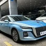 Hongqi Hongqi H5 2023 из Китая