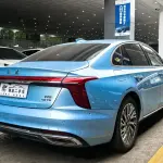 Hongqi Hongqi H5 2023 из Китая