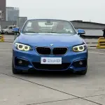 BMW 2 Series (Import) 2018 из Китая