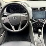 Hyundai Verna 2015 из Китая