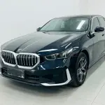 BMW 5 Series 2025 из Китая