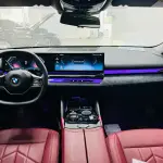 BMW 5 Series 2025 из Китая