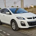 Mazda CX-7 2016 из Китая