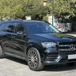 Mercedes-Benz GLS 2024 из Китая