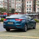 Nissan Bluebird 2016 126 л.с. из Китая