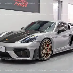 Porsche 718 2024 из Китая