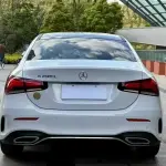 Mercedes-Benz A-Class 2021 из Китая