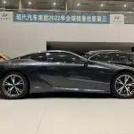 Lexus LC 2019 из Китая