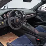 Porsche 718 2024 из Китая