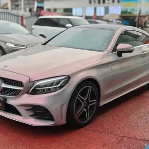 Mercedes-Benz C-Class (Import) 2021 из Китая