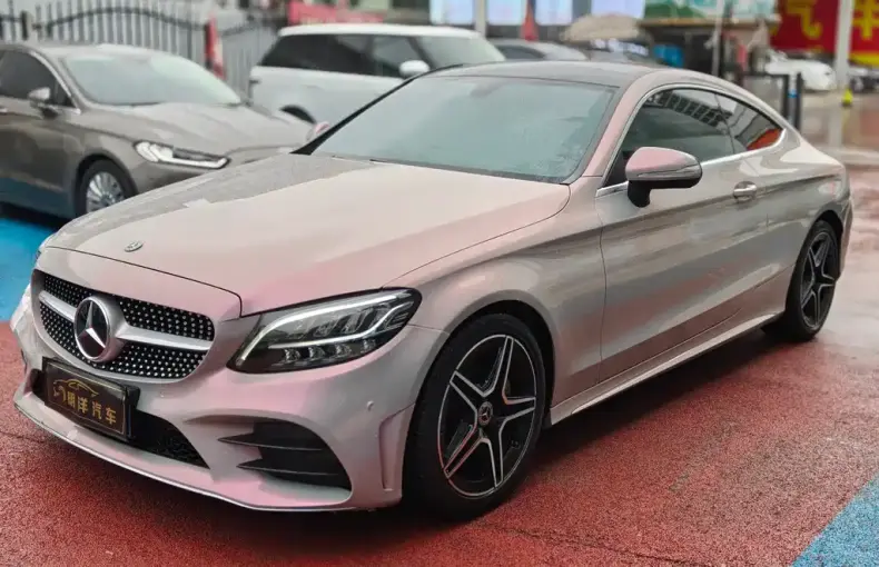 Mercedes-Benz C-Class (Import) 2021 из Китая