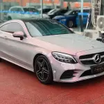 Mercedes-Benz C-Class (Import) 2021 из Китая