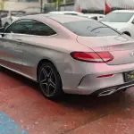 Mercedes-Benz C-Class (Import) 2021 из Китая