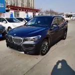 BMW X1 2021 из Китая