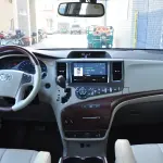 Toyota Sienna 2013 из Китая