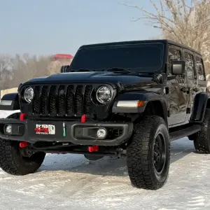 Jeep Wrangler PHEV 2021 375 л.с. 375 л.с. из Китая